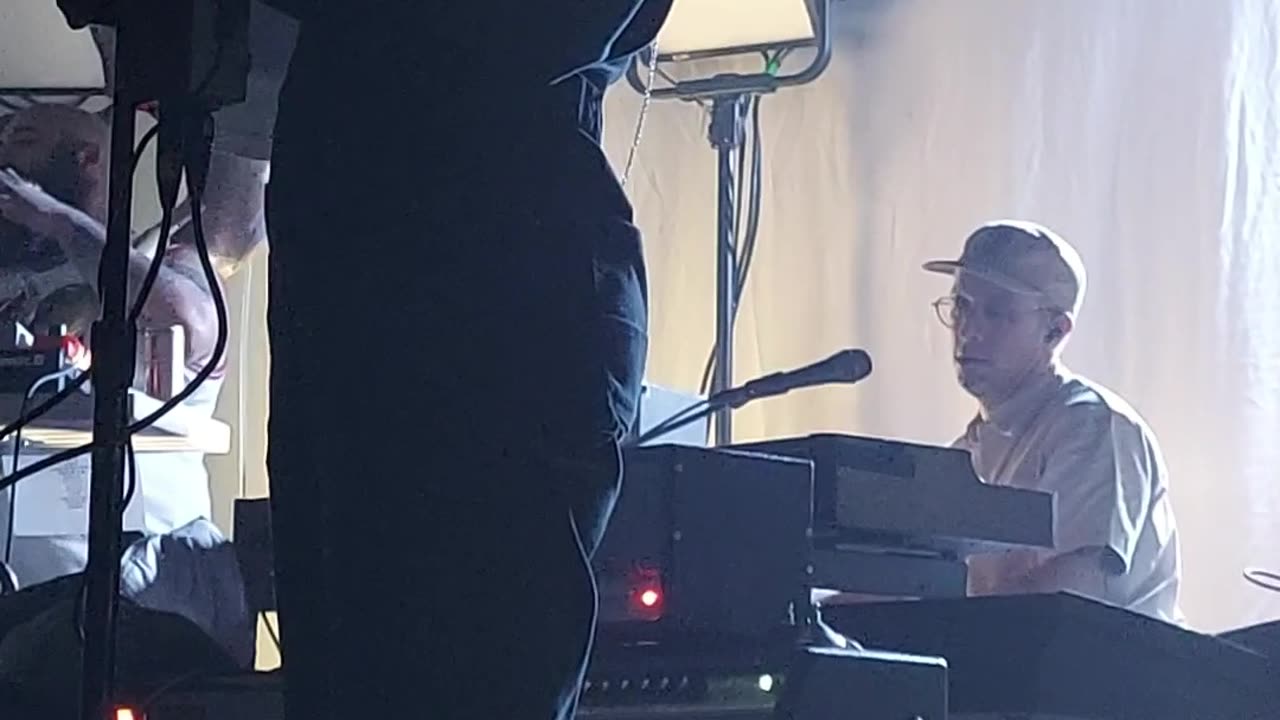 Portugal, The Man with Snacktime - LIVE @ Iron City (Anxiety:Clarity)