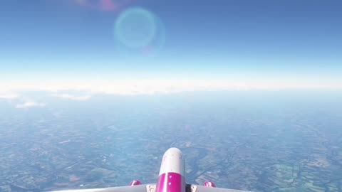 WizzAir Flight