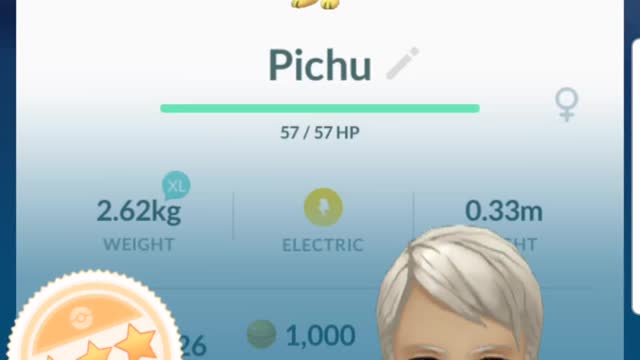 Pokemon Go 2k Egg Hatch 2021-01-07_2