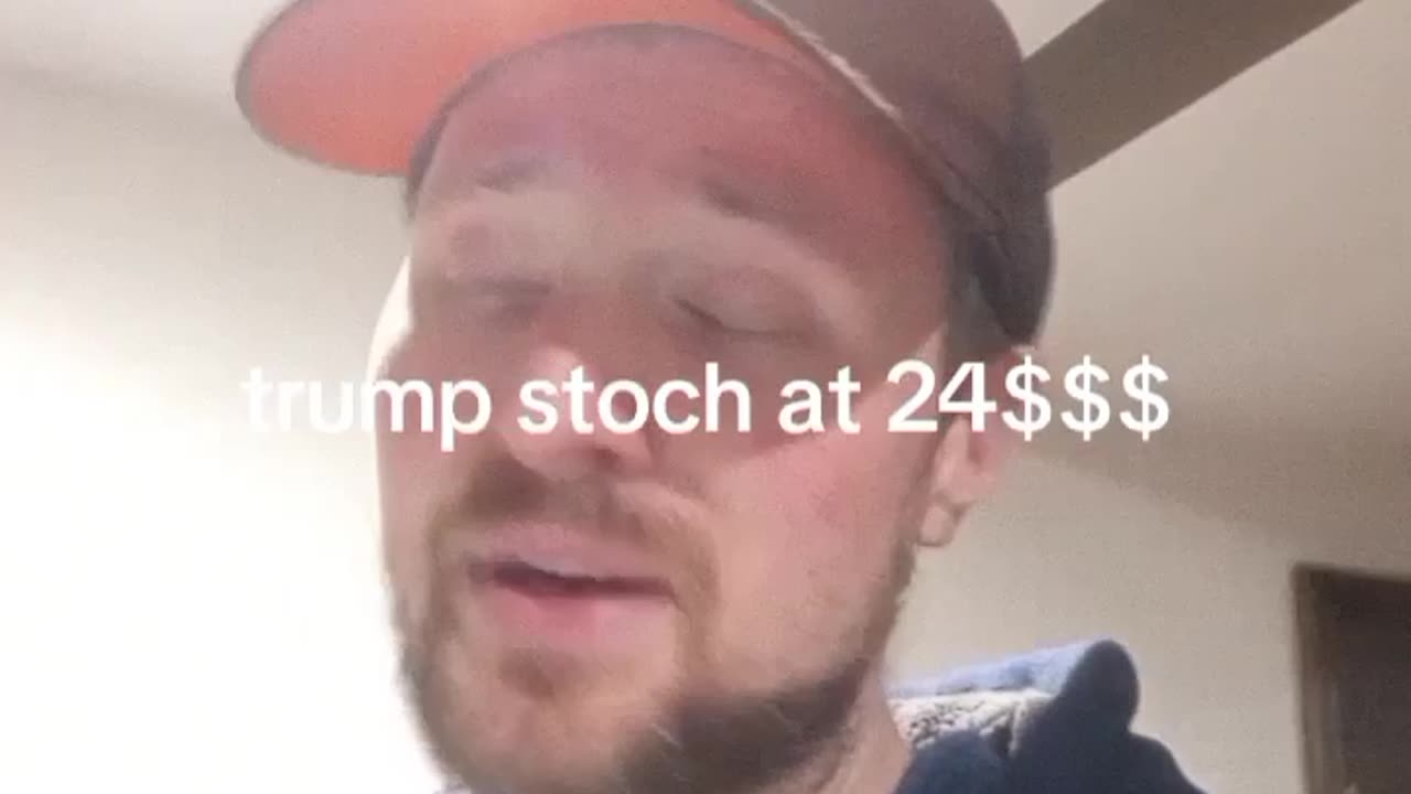 DONNALD TRUMP STOCK. GET RICH