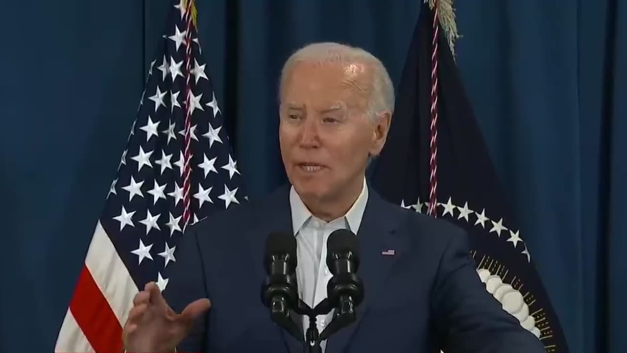 Biden addresses Nation after shooting at Trump rally