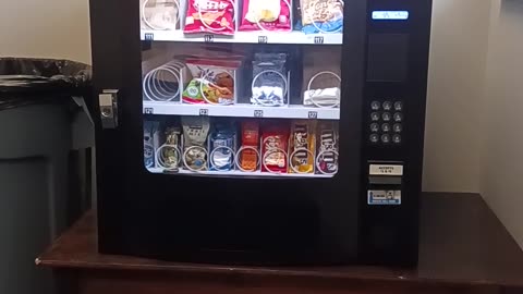 New Vending Machine Side Hustle