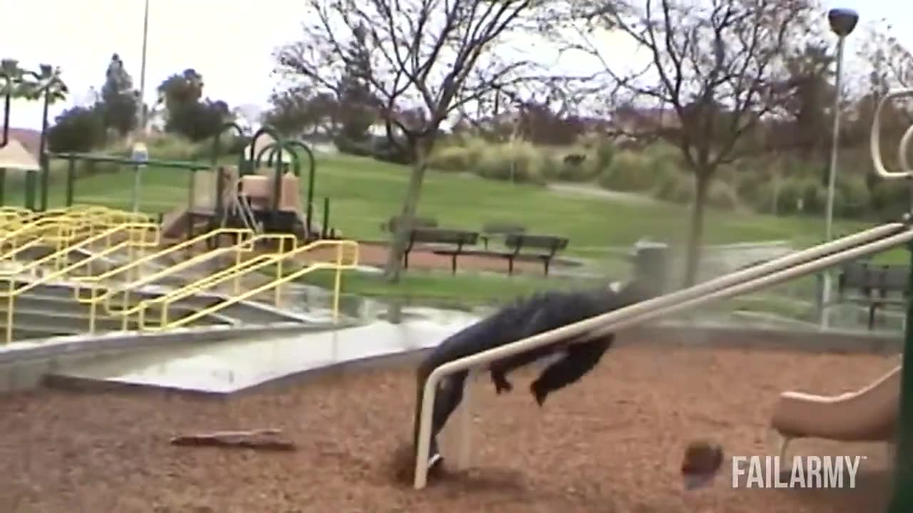 Fail Army - playground