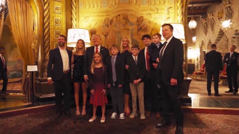ELON IS FAMILY NOW!!!❤️🇺🇸🥳🥳🥳