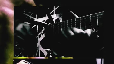 Isamu's Spanish Fly Van Halen