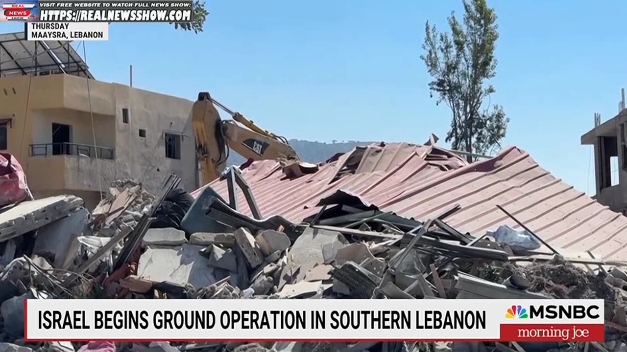 Morning Joe 6AM - 10/1/2024