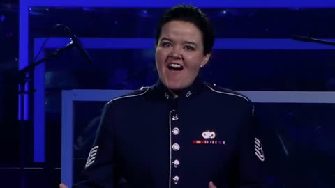 Hallelujah Performed by The United States Air Force Band's Singing Sergeants