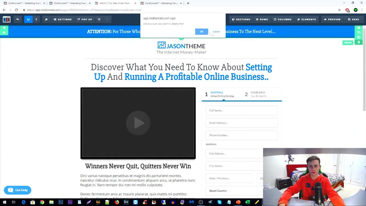 ClickFunnels Review 2021 - BRUTALLY HONEST REVIEW!