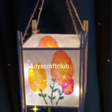 Home decoration ideas | home decoHomer craft | DIY craft