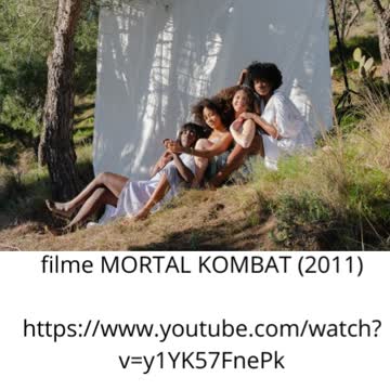 Logotipo Preto com Ícone de Alvo Esportivo.mp4 nortal kombate