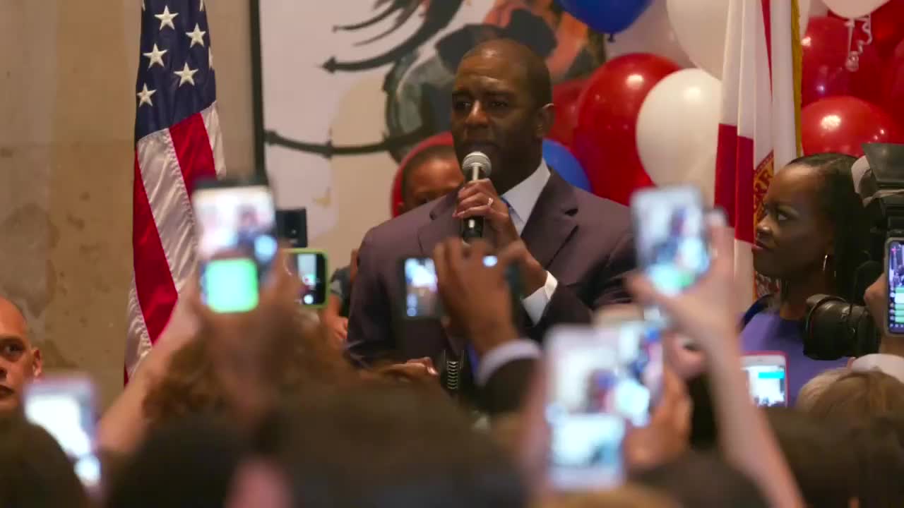 Democrat Florida Mayor Shocks Billionaire Opponent