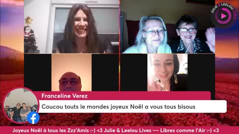 Noyeux Joël de toute l'Equipe 24/12