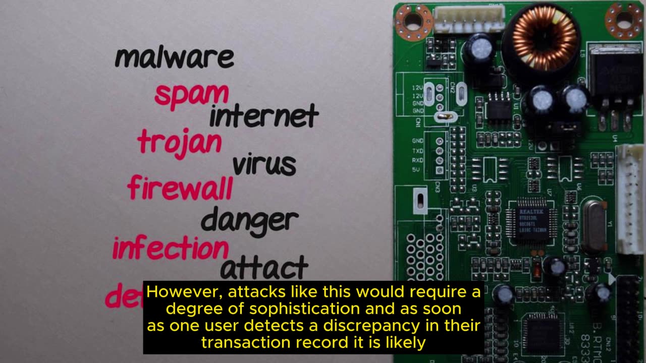 Protecting a Hot Wallet Service