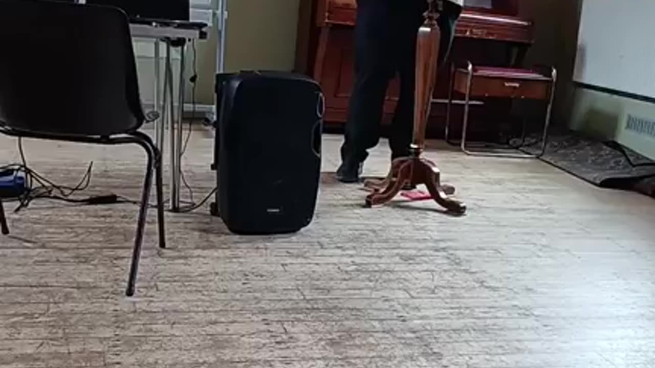 Morning Service by David Taylor - 21.7.2024 CLMI Chorley