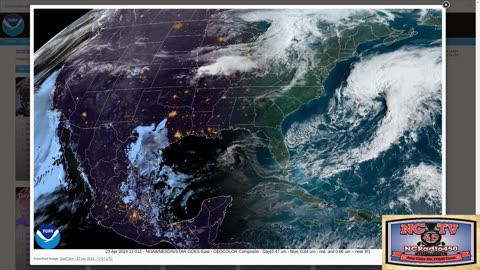 NCTV45 LAWRENCE COUNTY 45 WEATHER WEDNESDAY APRIL 24 2024