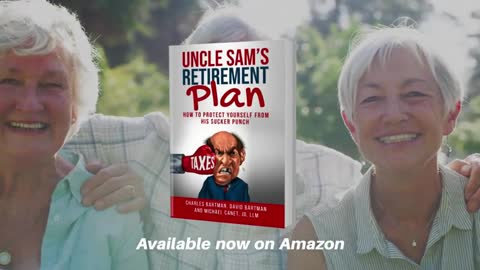 New Bestseller: Uncle Sam's Retirement Plan by Charles Bartman