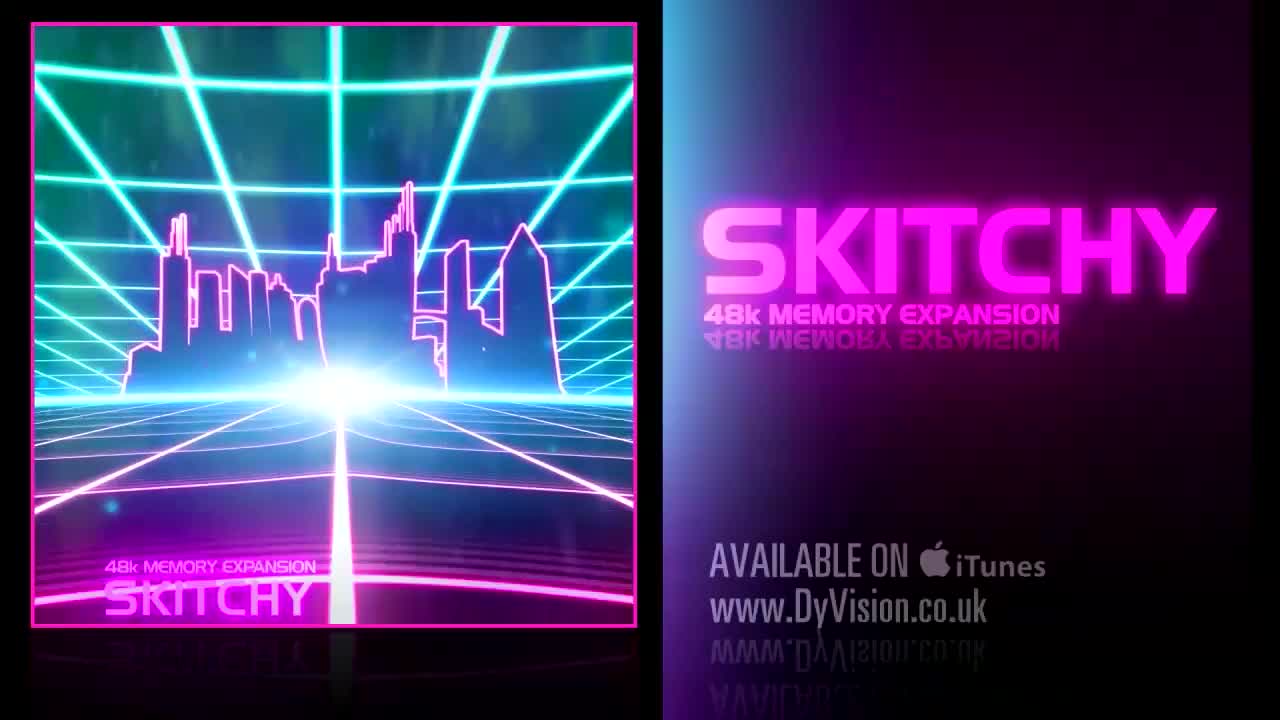 Skitchy - Coming To Get You (Smells Like Vaporwave Version)