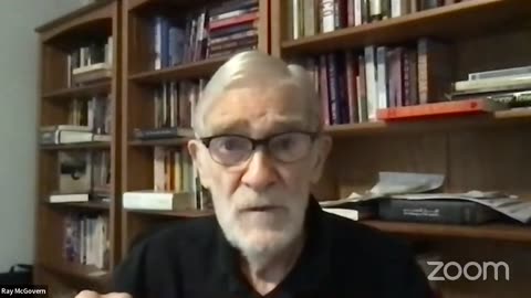 Ray McGovern on Russia, China, and Gaza - Community Church of Boston