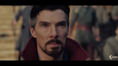 DOCTOR STRANGE 2 "Reckoning" (2022) Multiverse of Madness