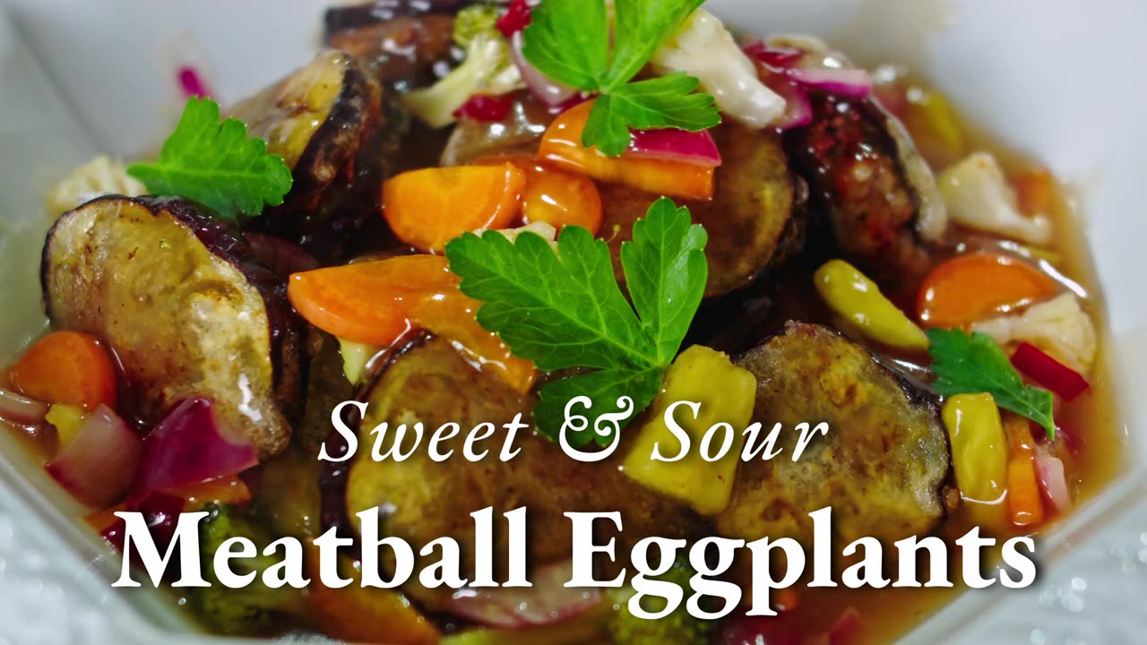 How to make Sweet & Sour Meatball