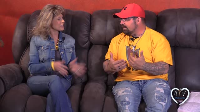 God Wouldn't Let Him Die! What Love Means Ep. 51 with Heather Thomas Van Deren