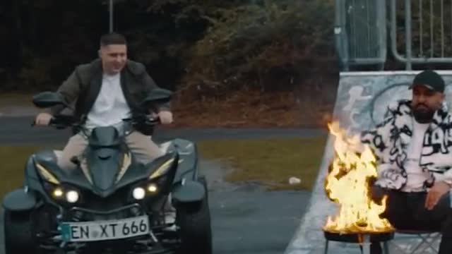 AHU ist jetzt überall erhältlich.. geht alle auf YouTube und gibt Gas..🔥❤️