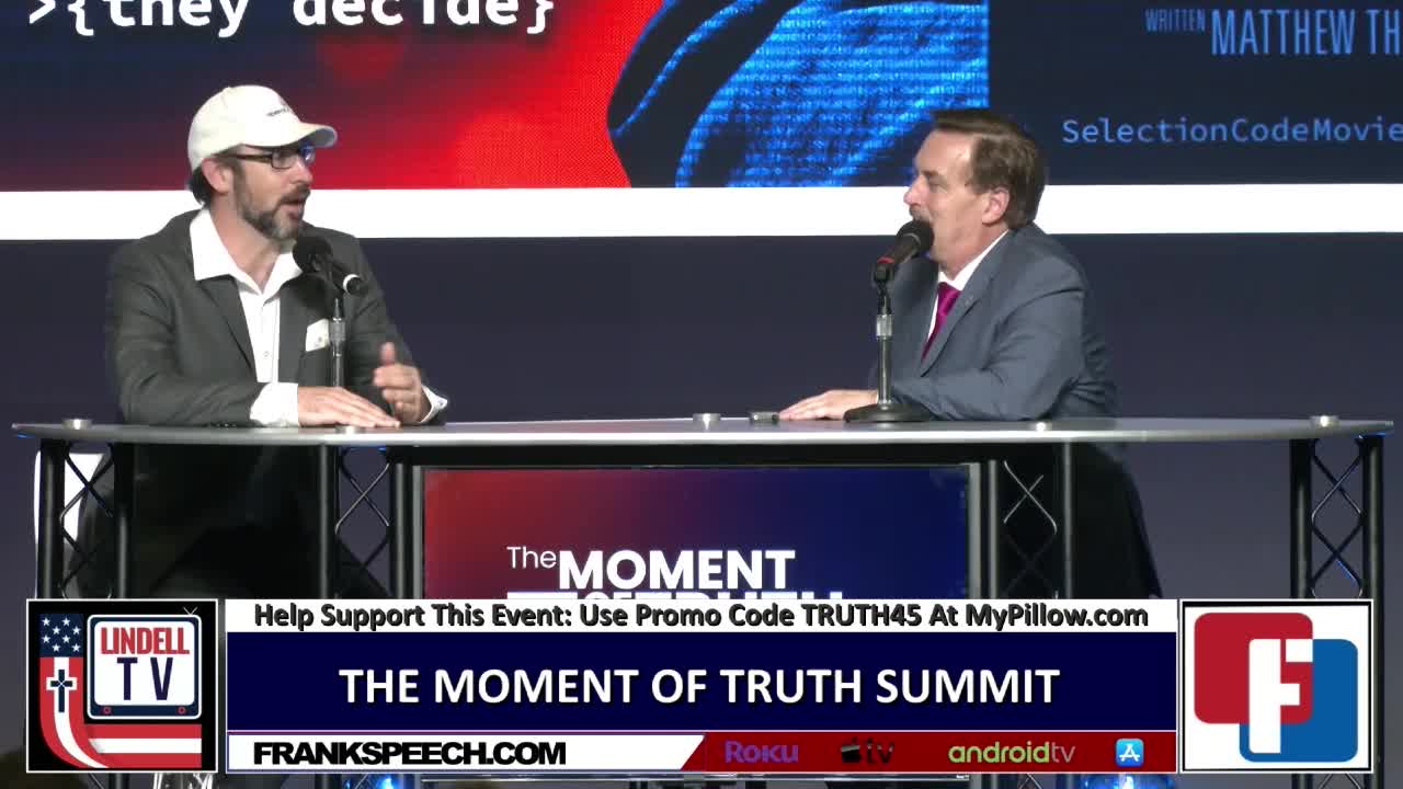 Moment of Truth Summit - Matthew Thayer (8-20-22)