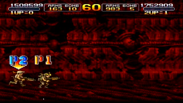 Let's Play Metal Slug 3 pt 7 Finale