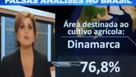 JORNAL BRASIL DE DIREITA no Twitter- -NASA desmente ambientalistas.