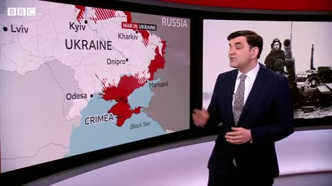 Is Russia’s war in Ukraine going to plan