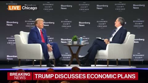BURN!!! TRUMP VS BLOOMBERG