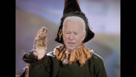 If Biden had a brain......