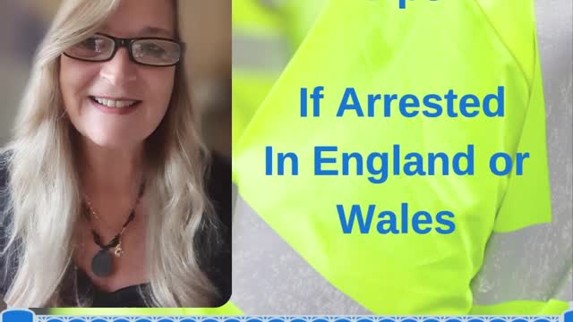 Trailer- Tips if Arrested In UK