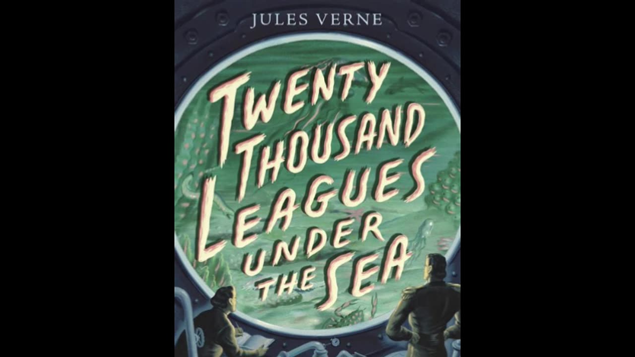 Twenty Thousand Leagues Under the Sea by: Jules Vernes