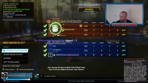 ayupcc - Callum's Corner - 17/07/22 - Robust Rocket League