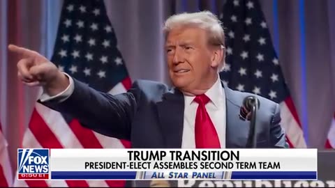 BREAKING NEWS_ Trump to impose tariffs on Canada and Mexico