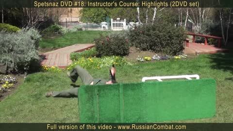 What to Do When under Attack of a Trained Dog, Self defense against dog attack