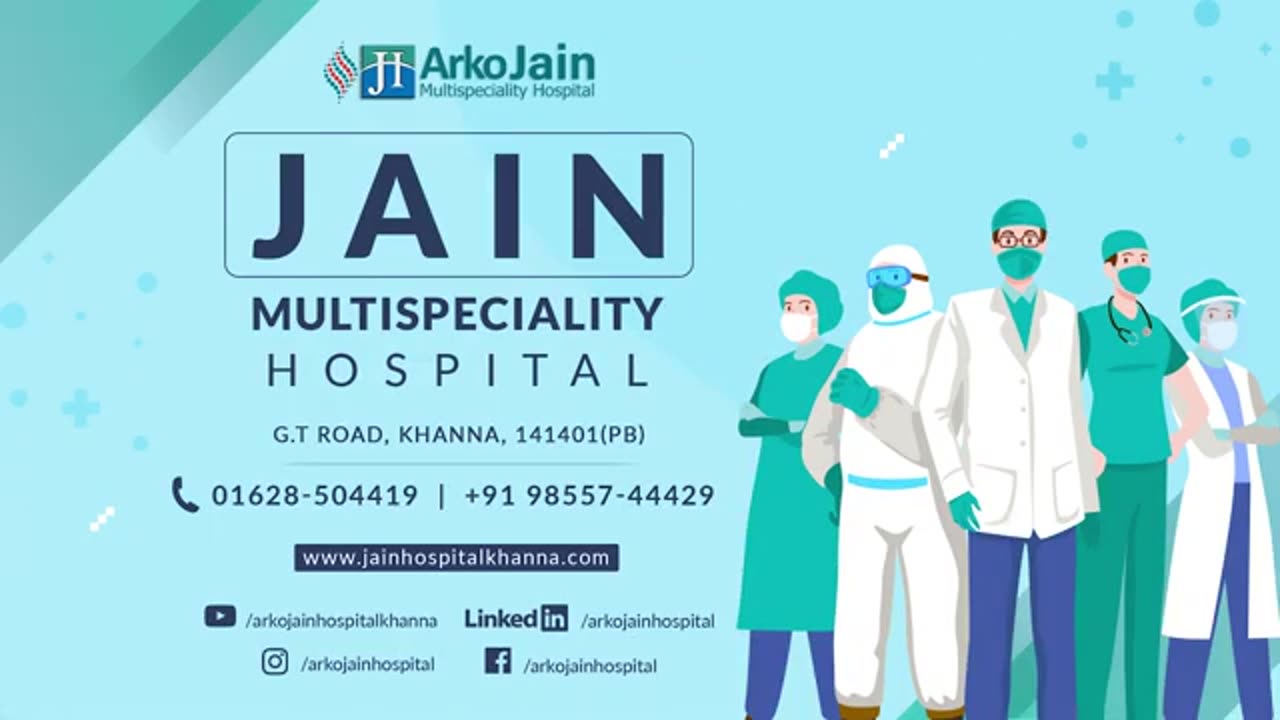 Types of Implants for Knee Resurfacing: Expert Advice from Dr. Atul Jagga | Jain Hospital Khanna