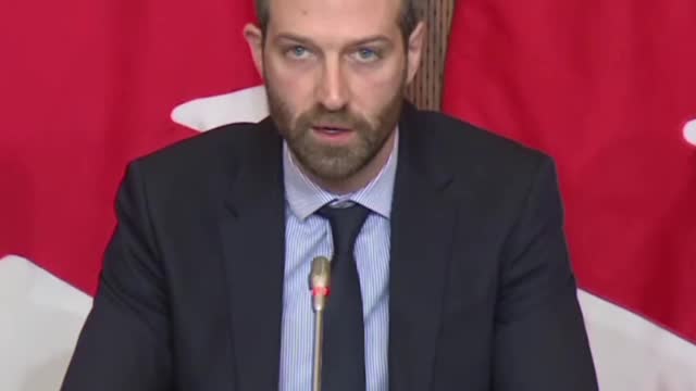 Liberal MP Joël Lightbound