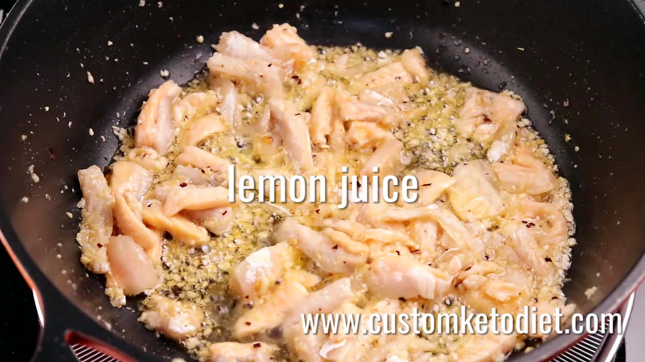Delicious Keto Salmon Belly Salpicao: A Low-Carb Seafood Feast! 🐟🍽️