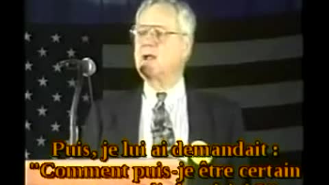 interview de Ted Gunderson, un ancien agent du FBI