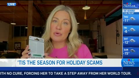 Ex-cop/TikToker shares how to avoid holiday gift card scam