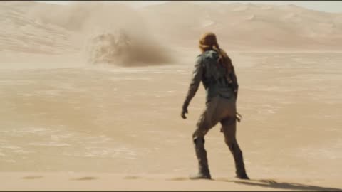 Best Scene of Dune-2 movie