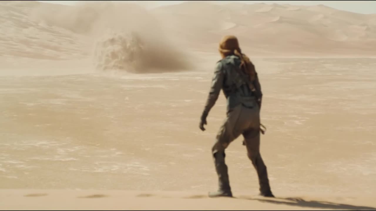 Best Scene of Dune-2 movie