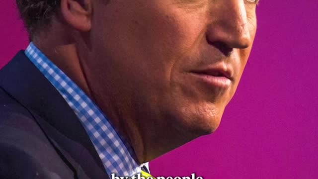 Grenn Grennwal-Will tucker carlson become too dangerous to allow on air