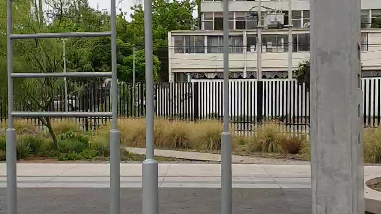 Parkour Spot in Santiago, Chile 🏞️🇨🇱🧗