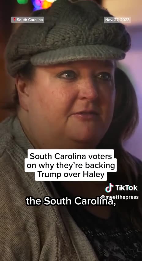 Trump going to Save America