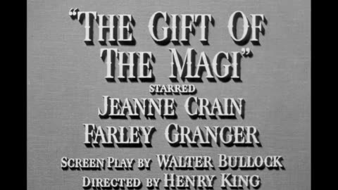 Gift of the Magi (1952)