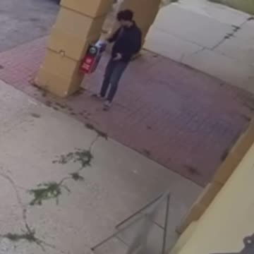 Video Shows Democrat Operative Tampering with Ballot Box