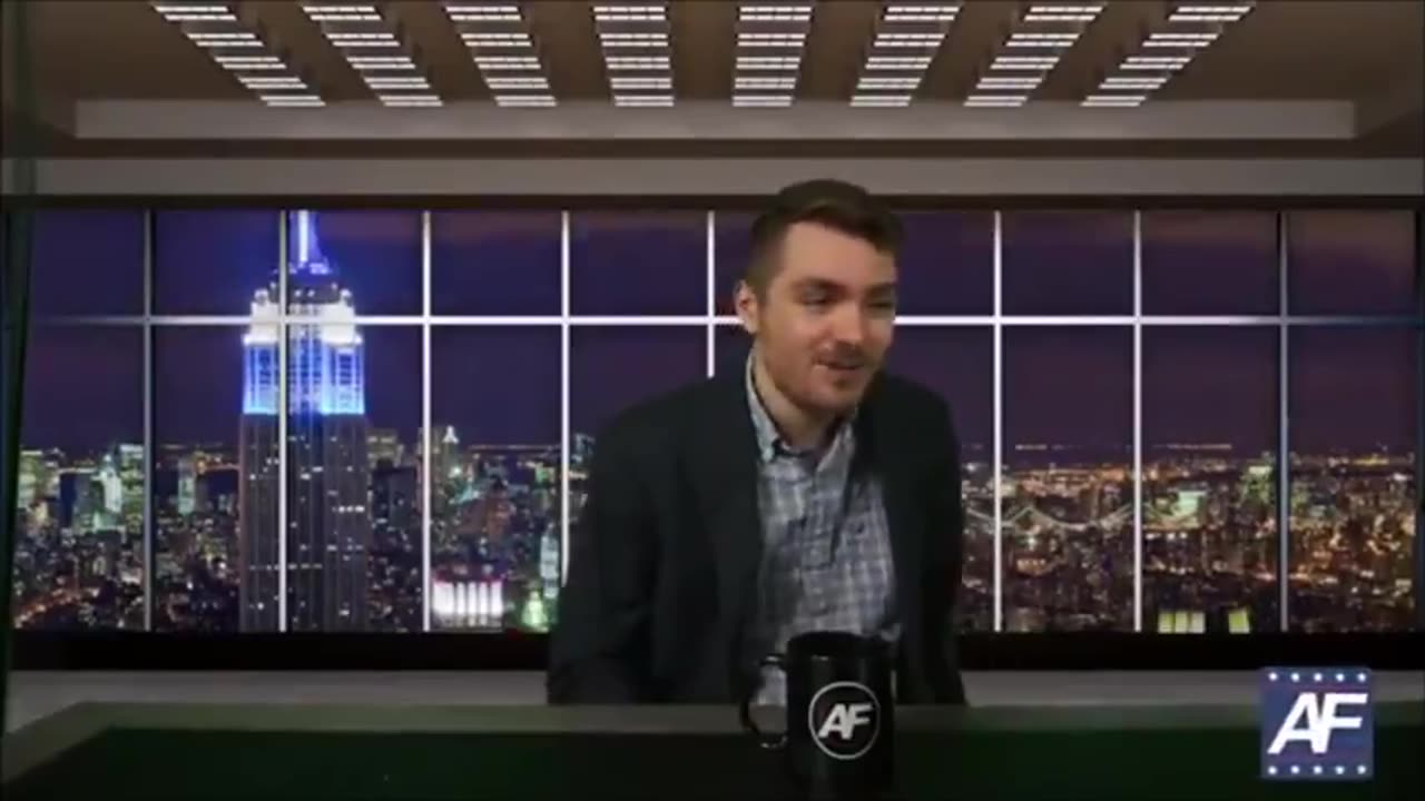 Nick Fuentes Calls Australia a Chinese Colony